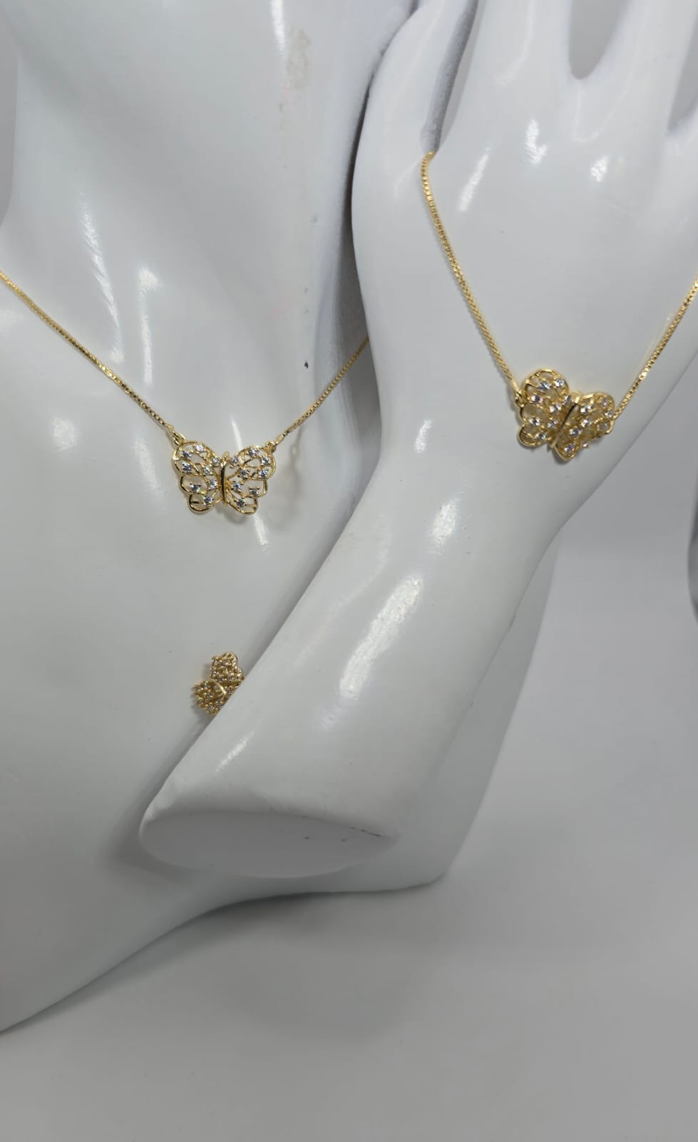 3-Piece Butterfly Set