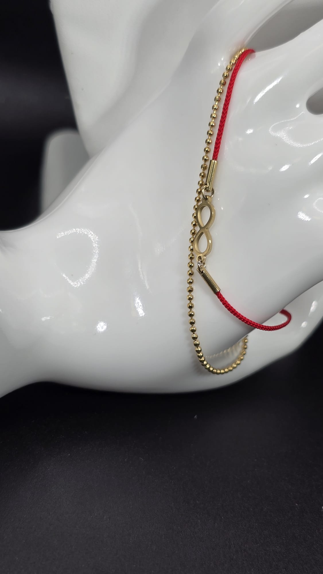 Stainless Steel Bracelets for Women Fuchsia