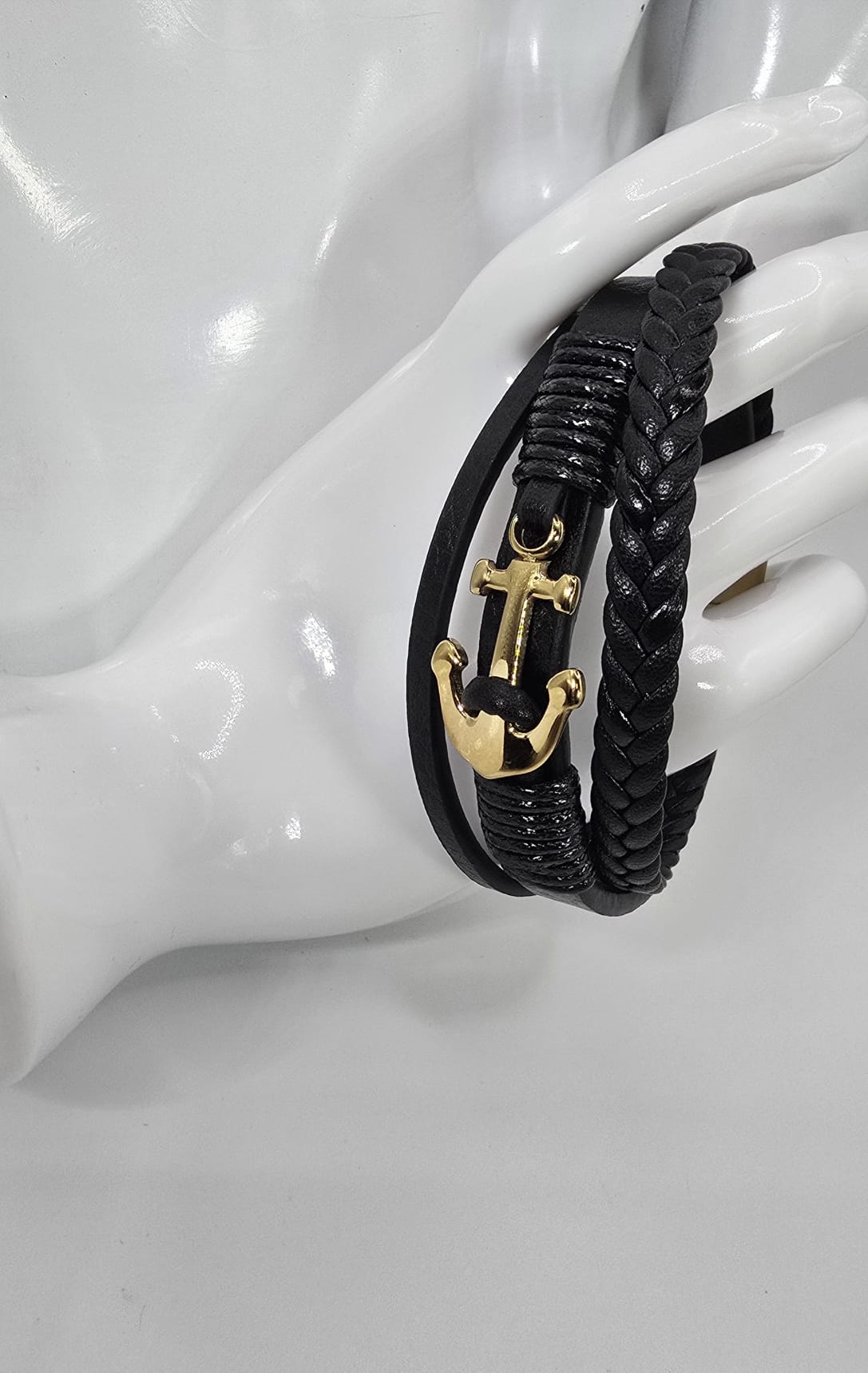 Anchor Bracelet